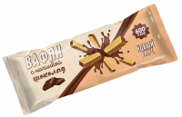 Вафли с начинкой Шоколадk, 600гр, ГОСТ ПК Кундрат